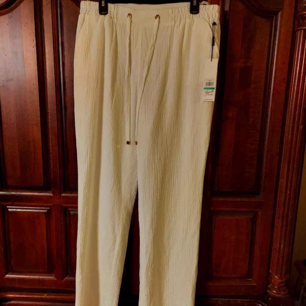 Calvin Klein suit pants